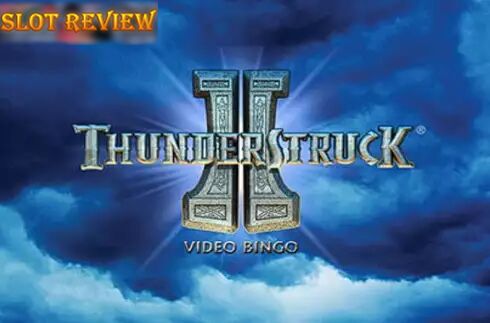 Thunderstruck II Video Bingo